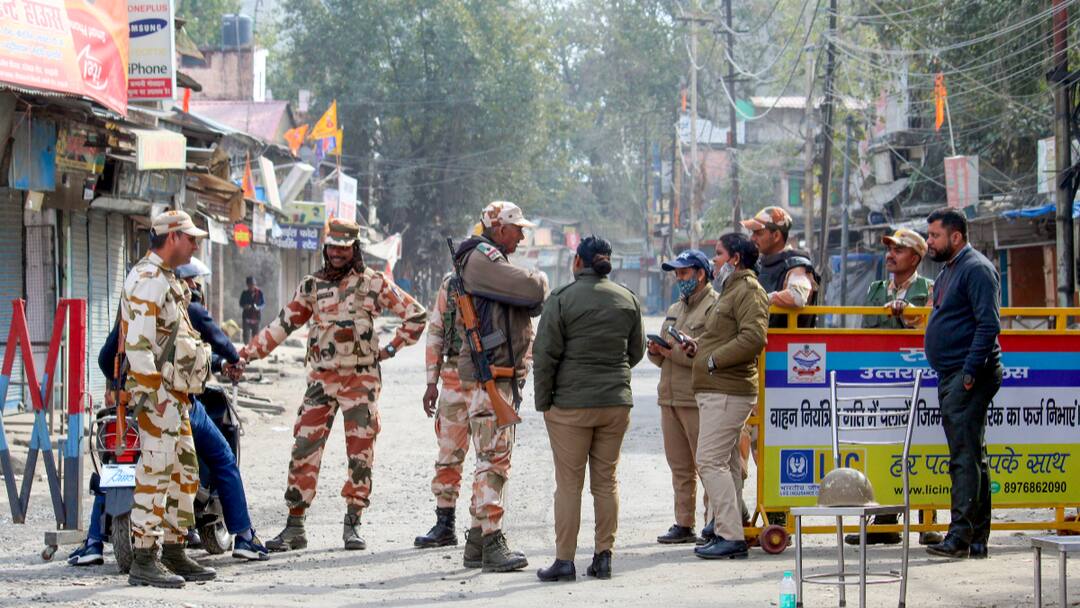 Haldwani Curfew Relaxation After Seven Days Violence Over Illegal Madrasa Demolition Haldwani Curfew To Be Relaxed After 7 Days Following Violent Attacks Over Madrasa Demolition