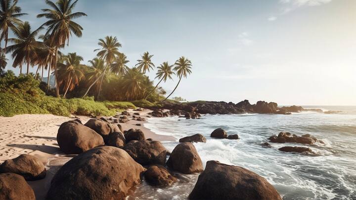 कैंडोलिम बीच एक बहुत पुरानी बीच है, जहां लोग एक बार जरूर घूमने आते हैं. इस क्षेत्र में चैपल सेंट लॉरेंस, आगुड़ा किला और कैंडोलिम चर्च प्रमुख पर्यटन स्थल हैं.