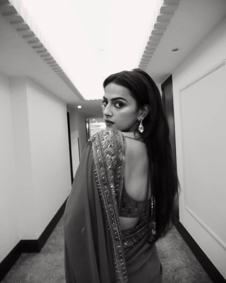 సంక్రాంతికి రిలీజైన సైంధ‌వ్ మూవీలో వెంక‌టేష్‌కు జోడీగా క‌నిపించింది శ్ర‌ద్ధా శ్రీనాథ్‌.