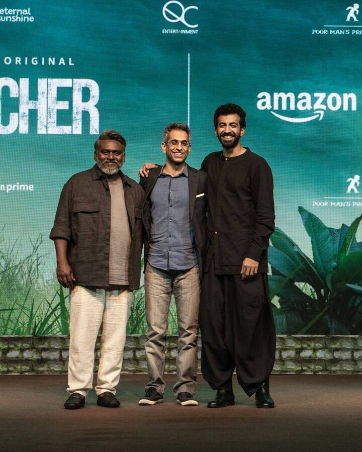 Rooted in true events, ‘Poacher’ explores the repercussions of human actions driven by personal gain and greed. It serves as a powerful commentary on the potential risks faced by these majestic species, shedding light on the urgent need to address the consequences of environmental exploitation. (All Image: Prime Video/Instagram.)