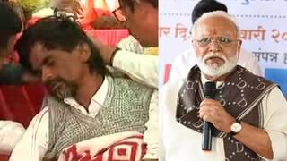 Chhagan Bhujbal on Manoj Jarange : 27 जानेवारीला गुलाल उधळला, रात्री डिजे लावला मग पुन्हा उपोषण कशाला? छगन भुजबळांचे मनोज जरांगेंना सवाल