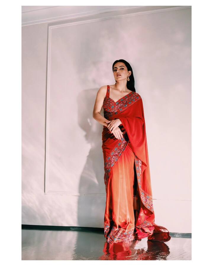 శ్రద్ధా శ్రీనాథ్ (Image credit: Shraddha Srinath/Instagram)