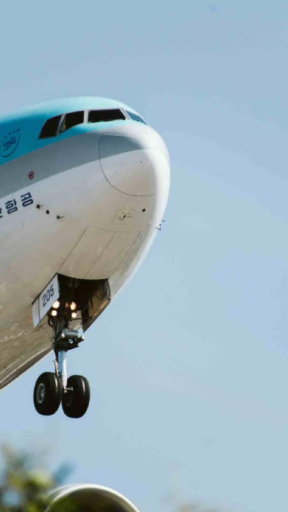 विमानाचे टायर का फुटत नाहीत ?