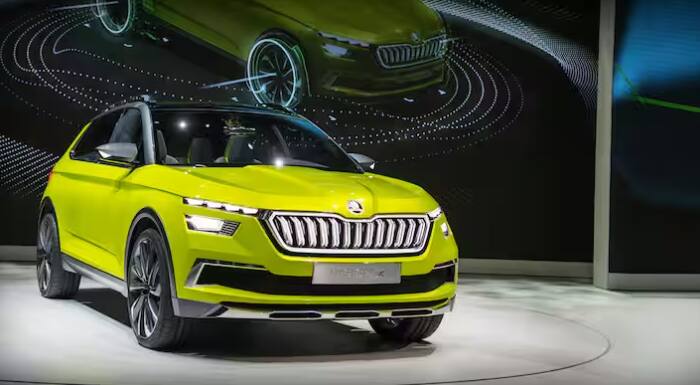 skoda preparing for a new compact ev suv to rival with tata nexon ev Upcoming Skoda EV:  Nexon EV ਨਾਲ ਮੁਕਾਬਲਾ ਕਰਨ ਲਈ ਆ ਰਹੀ ਹੈ Skoda ਦੀ ਨਵੀਂ ਇਲੈਕਟ੍ਰਿਕ SUV, ਜਾਣੋ ਹਰ ਜਾਣਕਾਰੀ