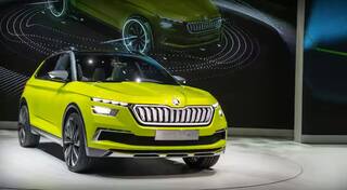 Upcoming Skoda EV:  Nexon EV ਨਾਲ ਮੁਕਾਬਲਾ ਕਰਨ ਲਈ ਆ ਰਹੀ ਹੈ Skoda ਦੀ ਨਵੀਂ ਇਲੈਕਟ੍ਰਿਕ SUV, ਜਾਣੋ ਹਰ ਜਾਣਕਾਰੀ