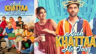 Kuch Khatta Ho Jaay Review : अजिबात चव नसलेला 'कुछ खट्टा हो जाए', वाचा रिव्ह्यू