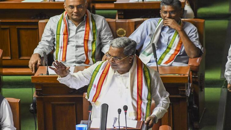 Karnataka CM Siddaramaiah says All arrangements ready to build Mekedatu dam across cauvery 