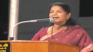 இந்தியா கூட்டணி வெற்றி பெறும் நாளே இந்தியா வெற்றி அடையும் நாளாகும் - கனிமொழி எம்பி பேச்சு