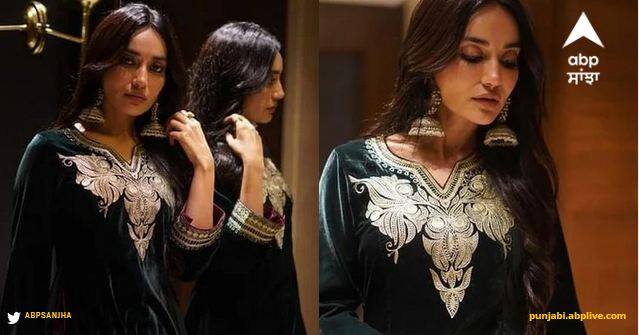 Surbhi Jyoti Pics: ਟੀਵੀ ਅਦਾਕਾਰਾ ਸੁਰਭੀ ਜੋਤੀ ਸੋਸ਼ਲ ਮੀਡੀਆ 'ਤੇ ਕਾਫੀ ਐਕਟਿਵ ਰਹਿੰਦੀ ਹੈ। ਉਹ ਅਕਸਰ ਆਪਣੀਆਂ ਖੂਬਸੂਰਤ ਤਸਵੀਰਾਂ ਇੰਟਰਨੈੱਟ 'ਤੇ ਸ਼ੇਅਰ ਕਰਦੀ ਰਹਿੰਦੀ ਹੈ।