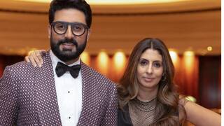 Abhishek Bachchan : जेव्हा अभिषेकला राग अनावर होतो आणि तो थेट बहिणीचे केसच कापतो, श्वेता बच्चन यांनी सांगितला 'तो'किस्सा