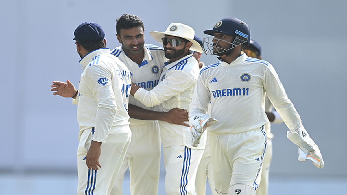 Ravichandran Ashwin Withdraws From Rajkot Test Medical Emergency IND Vs ...