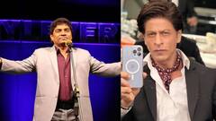 शाहरुखपेक्षा मी जास्त लोकप्रिय होतो, आज त्याच्याकडे जे काही आहे... जॉनी लिव्हर यांचं मोठं वक्तव्य