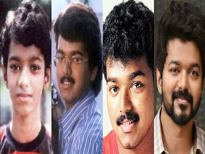 40 years of Vijay: குழந்தை நட்சத்திரம் முதல் தளபதி வரை! 40 ஆண்டுகளை நிறைவு செய்த விஜய்!