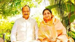 सुनेत्रा काकींविरोधात बोलणार नाही, पण अजितदादांविरोधात बोलत राहील, रोहित पवारांनी शड्डू ठोकला