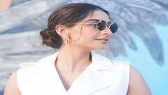 Sonam kapoor Photo: વ્હાઈટ આઉટફીટમાં અપ્સરા લાગી સોનમ કપુર