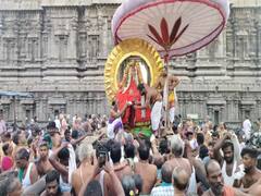 அத்திவாரதர் கோயில் ரதசப்தமி விழா..ஏராளமான பக்தர்கள் சாமி தரிசனம்..!