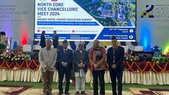 नेपाल के साथ मिलकर उच्च शिक्षा पर काम करेगा कानपुर विश्वविद्यालय, शिखर सम्मलेन में हुई चर्चा