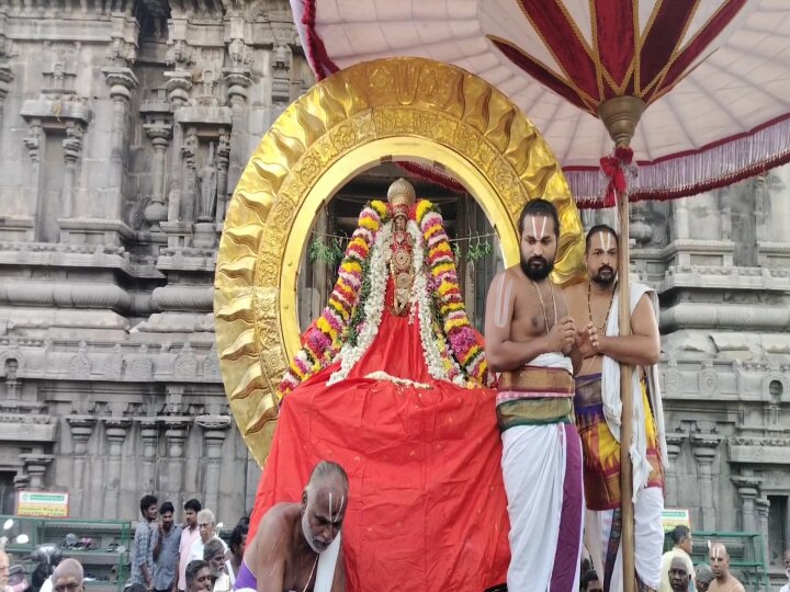 Varadaraja Perumal: அத்திவாரதர் கோயில் ரதசப்தமி விழா..ஏராளமான பக்தர்கள் சாமி தரிசனம்..!