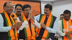 डोळ्यात डोळे घालून मतदारसंघात 'जय श्रीराम' म्हणणार का? अशोक चव्हाणांकडून सुटसुटीत उत्तर!