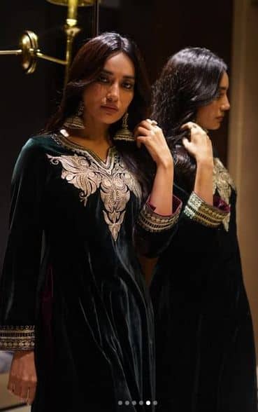 ਸੁਰਭੀ ਜੋਤੀ ਨੇ ਸੂਟ 'ਚ ਸ਼ੇਅਰ ਕੀਤੀਆਂ ਖੂਬਸੂਰਤ ਤਸਵੀਰਾਂ