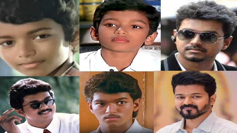 40 of vijay journey in tamil cinema from child artist to political leader vettri movie release date 40 years of Vijay: குழந்தை நட்சத்திரம் முதல் தளபதி வரை! 40 ஆண்டுகளை நிறைவு செய்த விஜய்!