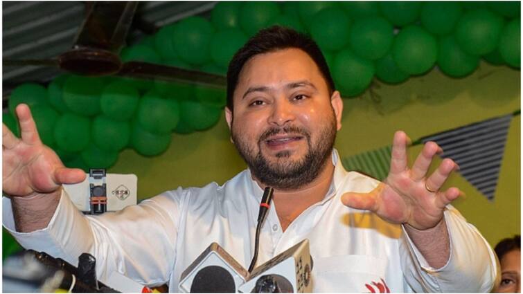 Leading Outreach Drive Ahead Of LS Polls, Tejashwi Says RJD Stands For ‘MY, BAAP’