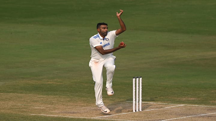 Here's a look at Ashwin's milestone scalps as Indian legend takes 500 wickets in Test internationals.