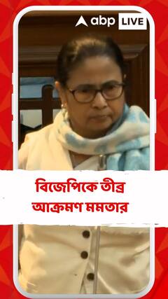 বিজেপিকে তীব্র আক্রমণ মমতার