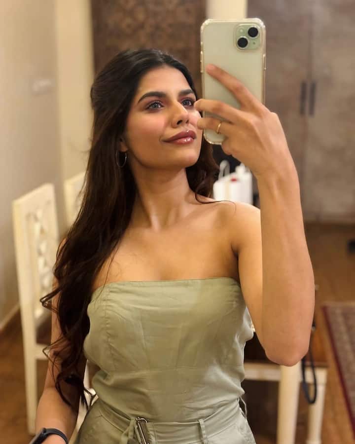 Actor Priya Ahuja Rajda wrote, “Congratulations 🙌🙌❤❤,” (Image: Instagram/@themuskaanrajput)