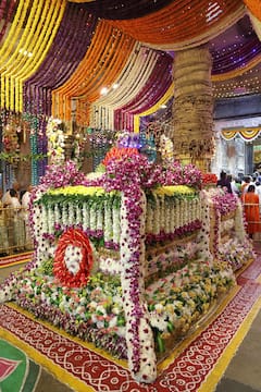 Tirumala: తిరుమలలో రథసప్తమి వేడుకలు