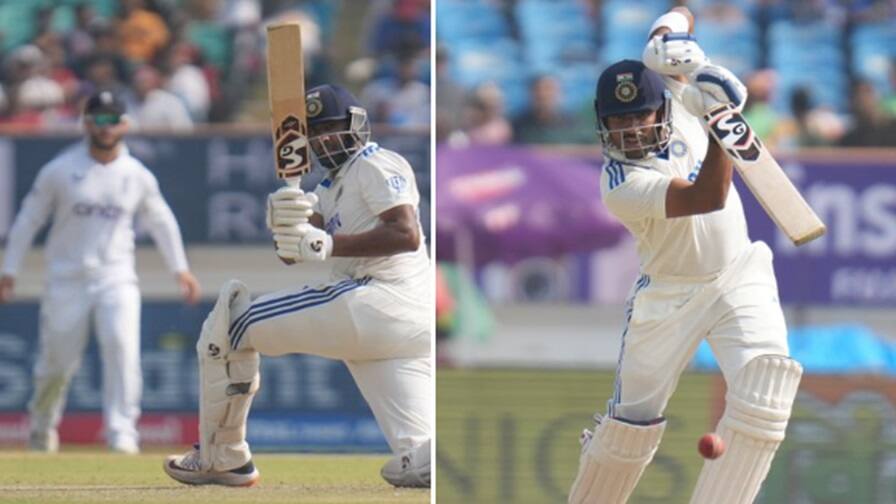 India vs England 3rd Test: ભારતીય ટીમ પ્રથમ દાવમાં 445 રનમાં ઓલઆઉટ, રોહિત-જાડેજાની સદી, વૂડની ચાર વિકેટ India vs England 3rd Test: India 388/7 at lunch on Day 2 vs England India vs England 3rd Test: ભારતીય ટીમ પ્રથમ દાવમાં 445 રનમાં ઓલઆઉટ, રોહિત-જાડેજાની સદી, વૂડની ચાર વિકેટ