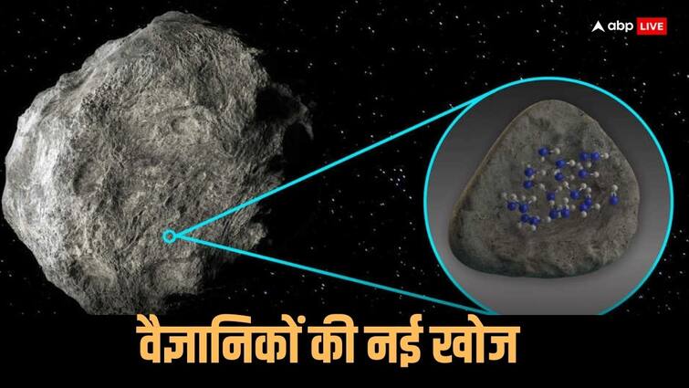 Scientist Discovered water Molecules on Asteroid Surface for the First Time will Help to search water on Earth Water On Asteroid Surface: पृथ्वी पर पानी कहां से आया? मिलेगा इस सवाल का जवाब, वैज्ञानिकों ने पहली बार खोजी यह चीज