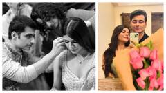 Harshad Arora, Muskaan Rajput Get Engaged, Share Picture From The Ceremony