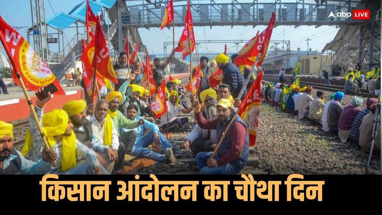 Farmers Protest Union Government and Farmer Leaders Meeting Protestors Said we are not Pakistani want peaceful solution केंद्र-किसानों में 5 घंटे चली बैठक बेनतीजाः बोले प्रदर्शनकारी अन्नदाता- हम पाकिस्तानी नहीं, चाहते हैं शांतिपूर्ण समाधान