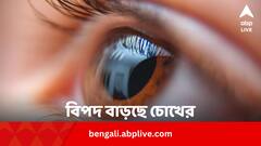 ভিটামিন A নয়, অন্য একটির অভাবেই বিপদ বাড়ছে চোখের