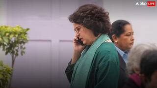 હોસ્પિટલમાં દાખલ થયા પ્રિયંકા ગાંધી, ભારત જોડો યાત્રામાં નહીં જોડાઈ શકે  