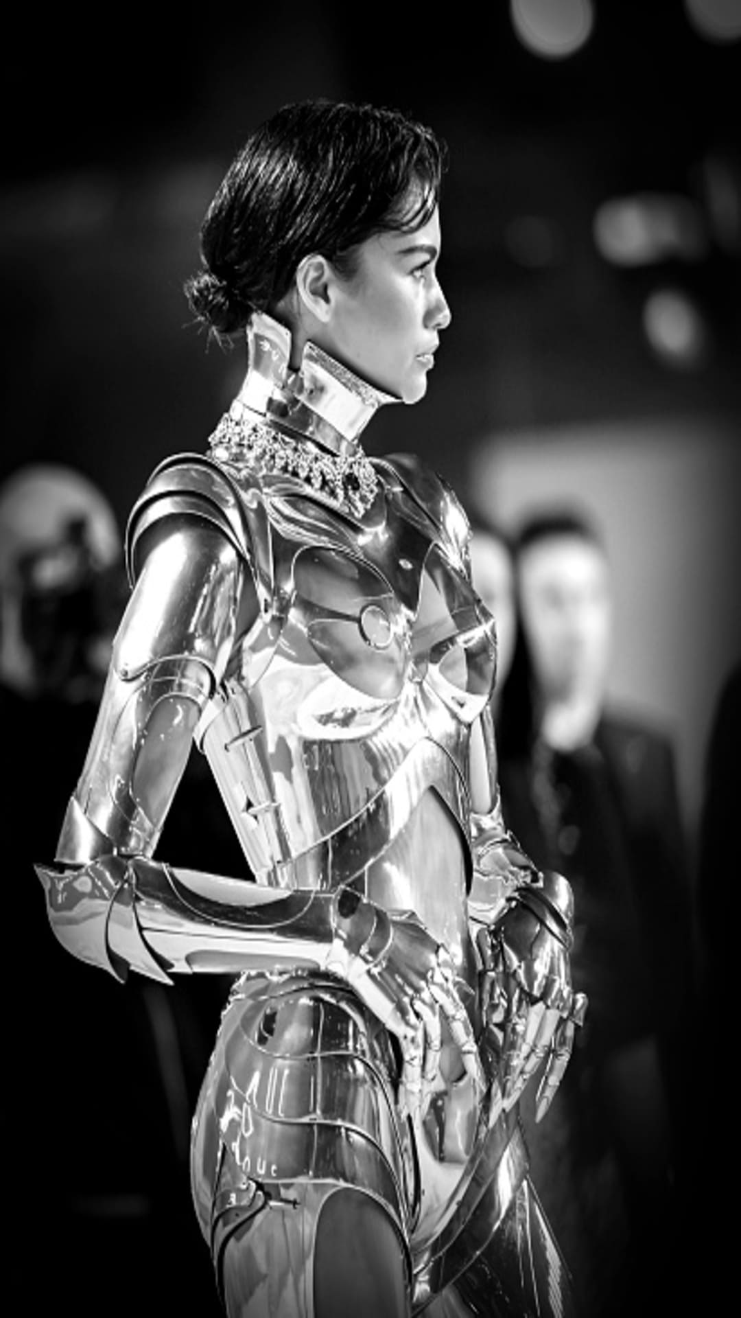 Zendaya Robot Suit: Everything You Need To Know About It