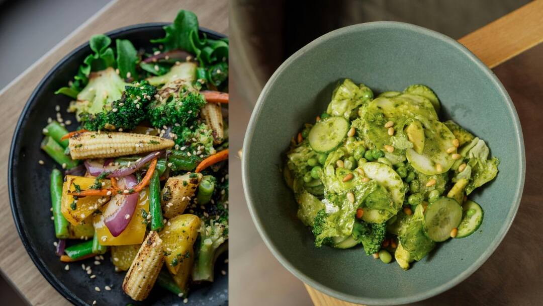 Cucumber Corn Salad: ஸ்நாக் சாப்பிடனும் ஆரோக்கியமாகவும் இருக்கனுமா? இதோ சாலட் ரெசிபி!