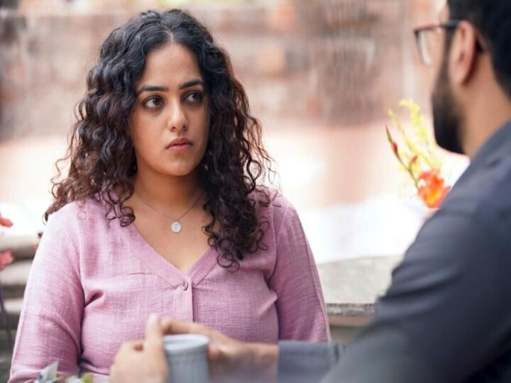 Nithya Menen: ஆம்பளைங்க ரொம்ப பாவம்: அழறது பெண்களின் வலிமை... வருத்தப்பட்ட நித்யா மேனன்!