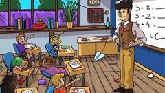 Optical Illusion: तस्वीर में छुपा हुआ है एक चश्मा, ढूंढने के लिए चाहिए बाज़ सी नजर, दम है तो बताएये