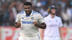 आर अश्विन 500वां विकेट करने के बाद क्या बोले? किसको दिया कामयाबी का श्रेय?