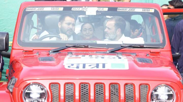 आज भारत जोड़ो न्याय यात्रा का 34वां दिन है. राहुल गांधी आज रोहतास में किसान नेताओं के साथ बातचीत करेंगे.