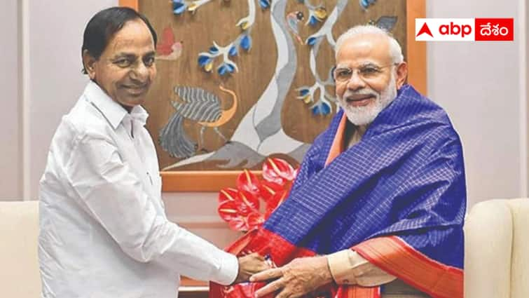 Will BJP and BRS contest as an alliance in Telangana abpp BRS BJP Alliance : మళ్లీ బీఆర్ఎస్, బీజేపీ మధ్య పొత్తుల ముచ్చట్లు - నిప్పు లేకుండా పొగ వస్తుందా ?