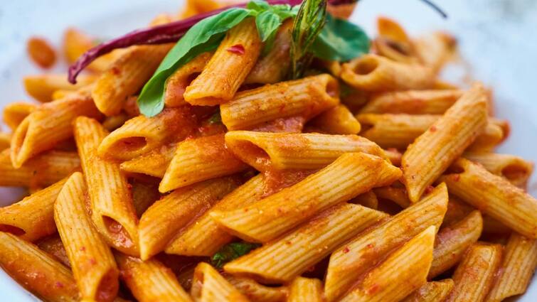Peri Peri Pasta Recipe delicious dinner make it home Peri Peri Pasta: பாஸ்தா க்ரேவிங்கா? பெரி பெரி பாஸ்தா ட்ரை பண்ணுங்க - ரெசிபி இதோ!
