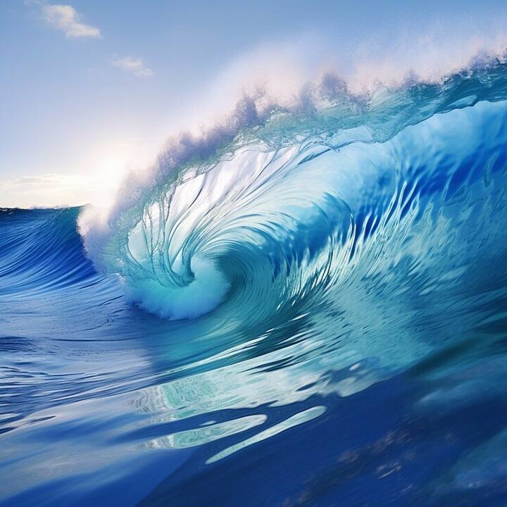 इस बीच आज हम ये जानेंगेे कि आखिर ये समुुद्री लहरें उठकी क्यों हैं और इसके पीछे का कारण क्या है.