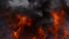 दिल्ली में भीषण आग की एक और घटना, शाहदरा में हुई शख्स की मौत