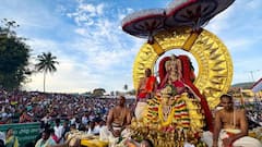 Tirumala: తిరుమలలో రథసప్తమి వేడుకలు