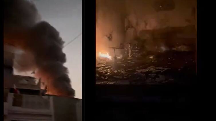 delhi alipur fire accident at least 7 people dead investigation going Alipur Fire Accident: அதிகரித்த பலி எண்ணிக்கை - டெல்லி தீ விபத்தில் 11 பேர் உடல் கருகி பலியான சோகம்