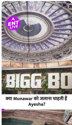 Munawar Faruqui के Recent Post को Ayesha Khan ने क्यों किया Re-Create