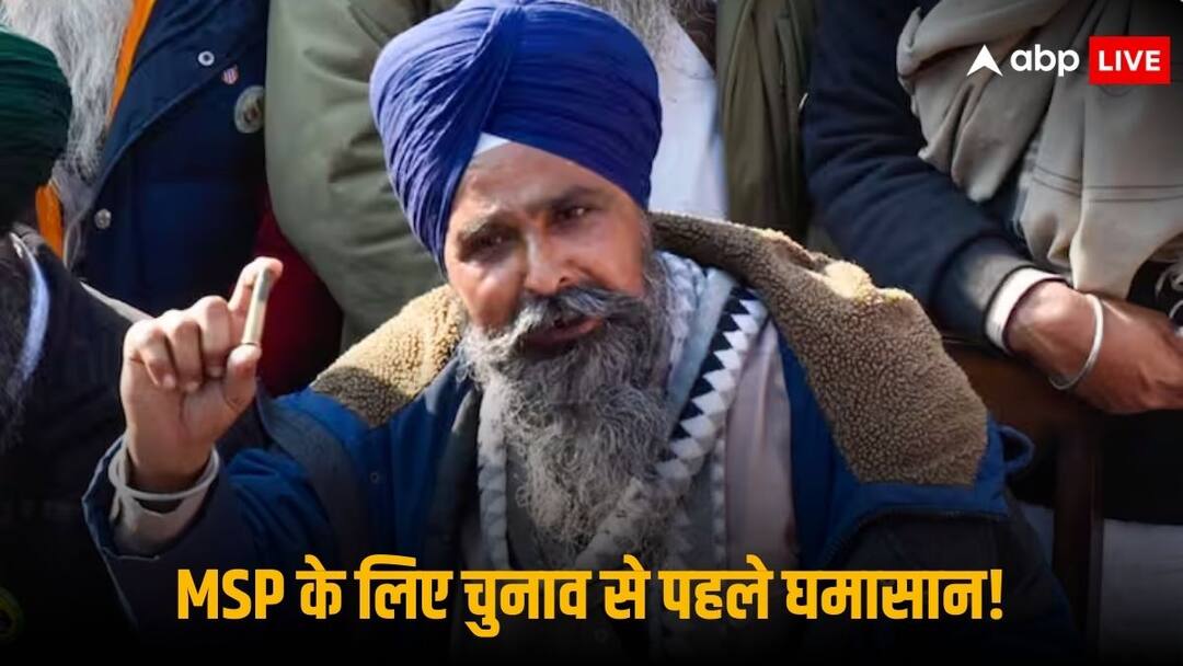Farmers Protest Sarwan Singh Pandher Farmers Will Create Facebook Twitter Pages on Social Media Farmer Protest: सड़क के बाद सोशल मीडिया पर भी किसान करेंगे कूच, पंढेर ने बताया आगे का पूरा प्लान
